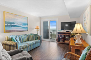 A Summer Place Unit B8 is Small Dog Friendly and oceanfront in Cherry Grove